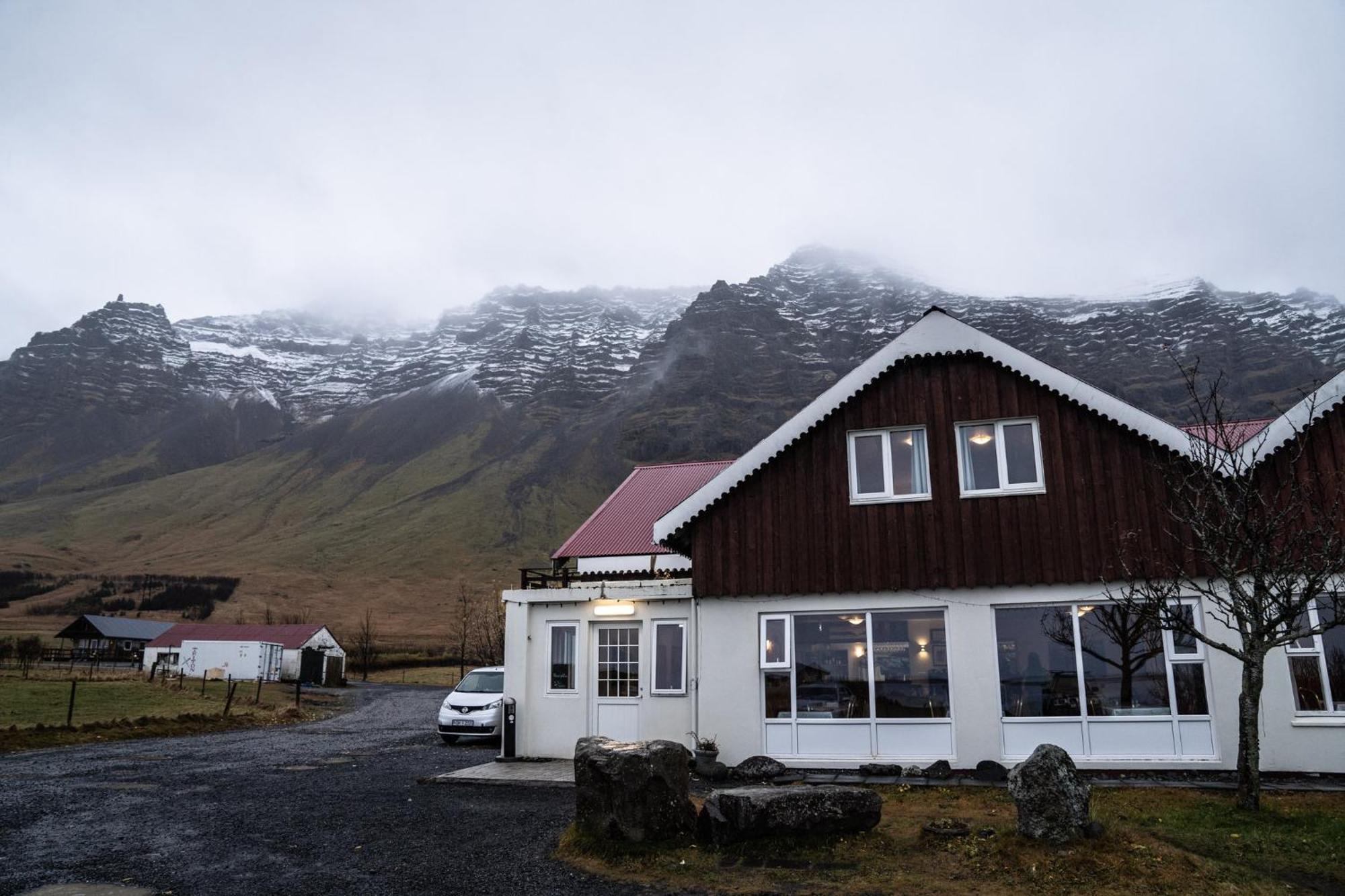 Gerdi Guesthouse Exteriör bild