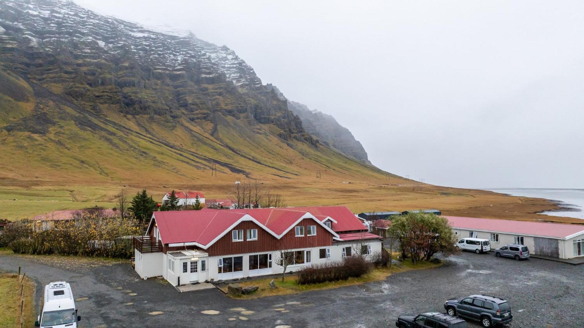 Gerdi Guesthouse Exteriör bild