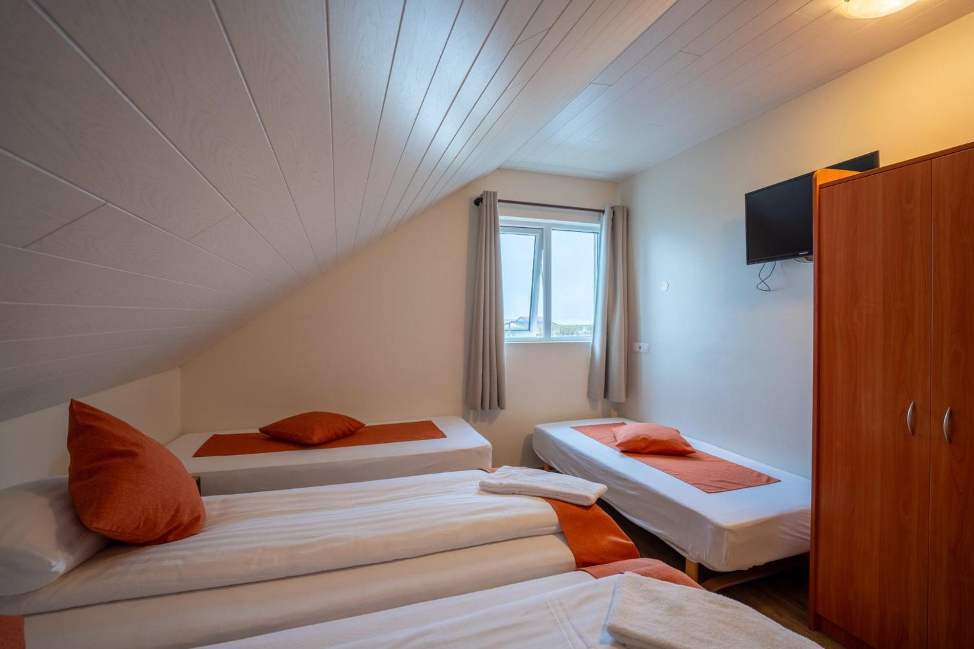 Gerdi Guesthouse Exteriör bild