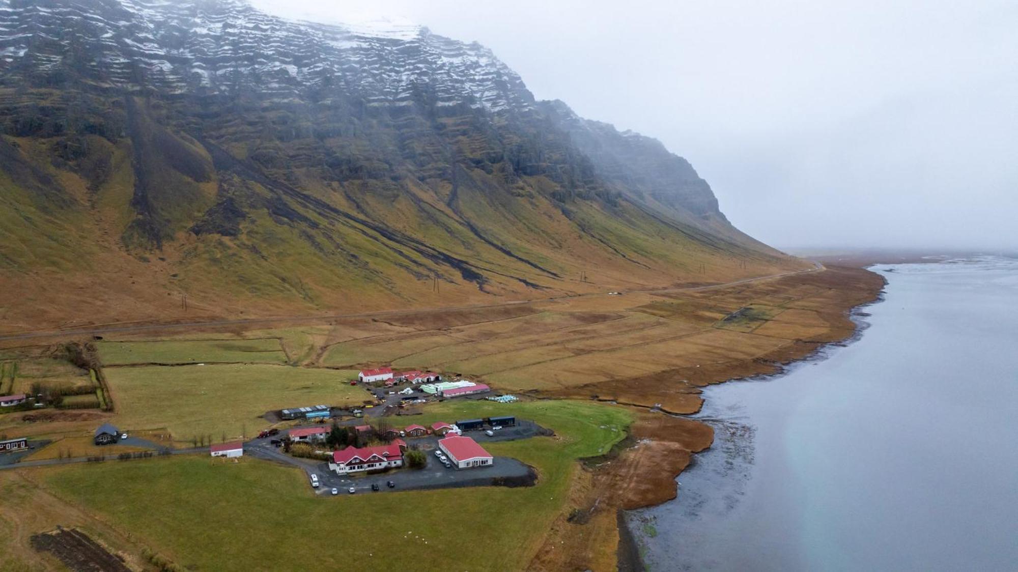 Gerdi Guesthouse Exteriör bild
